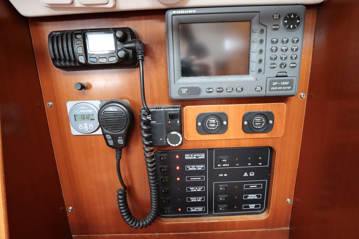 foto: 52 Beneteau Oceanis 311 Clipper