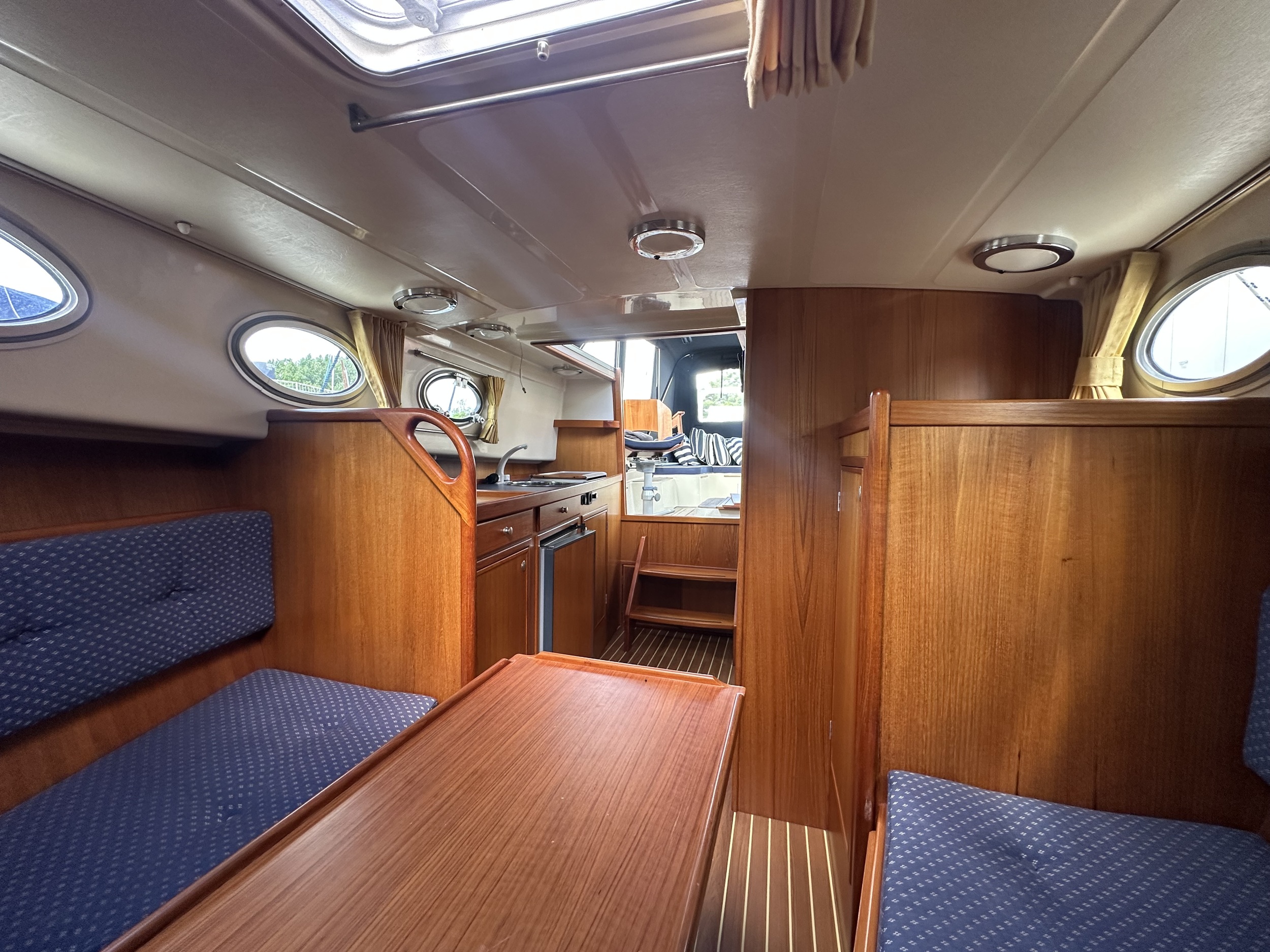 foto: 17 Maril 890 Classic Cabinsloep