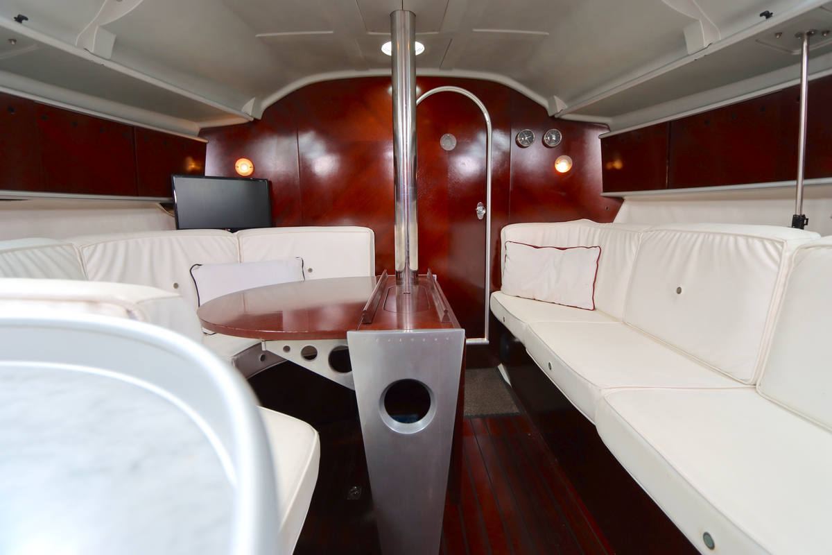 foto: 40 Beneteau  First 41S5