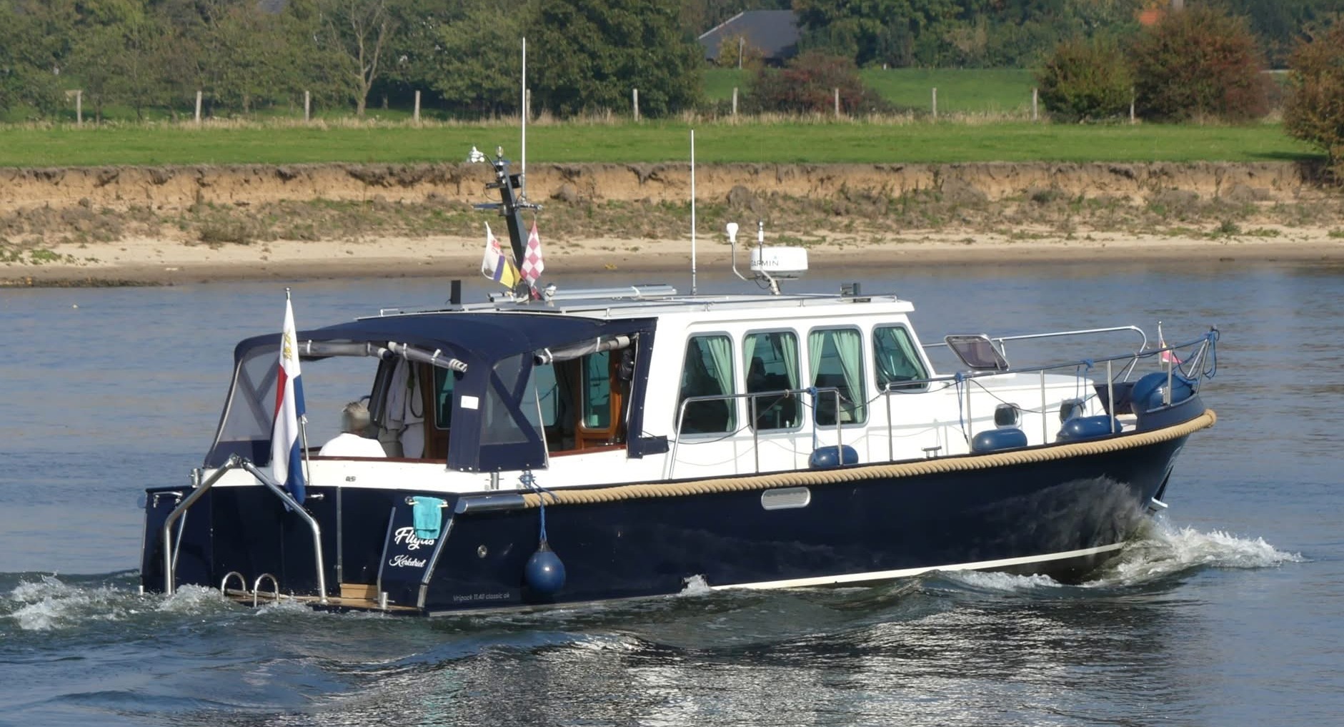 foto: 30 Vripack Vripack 11.75 Classic OK Spiegeldeur