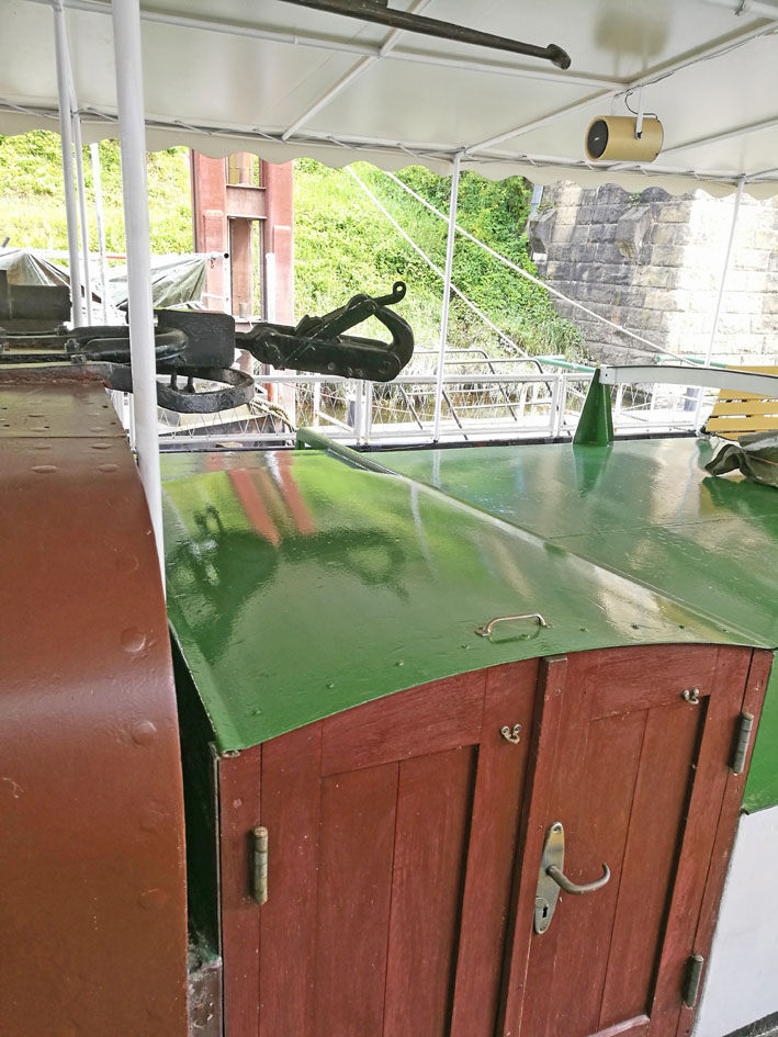 foto: 75 Stoom Dagpassagiersschip 60 pers