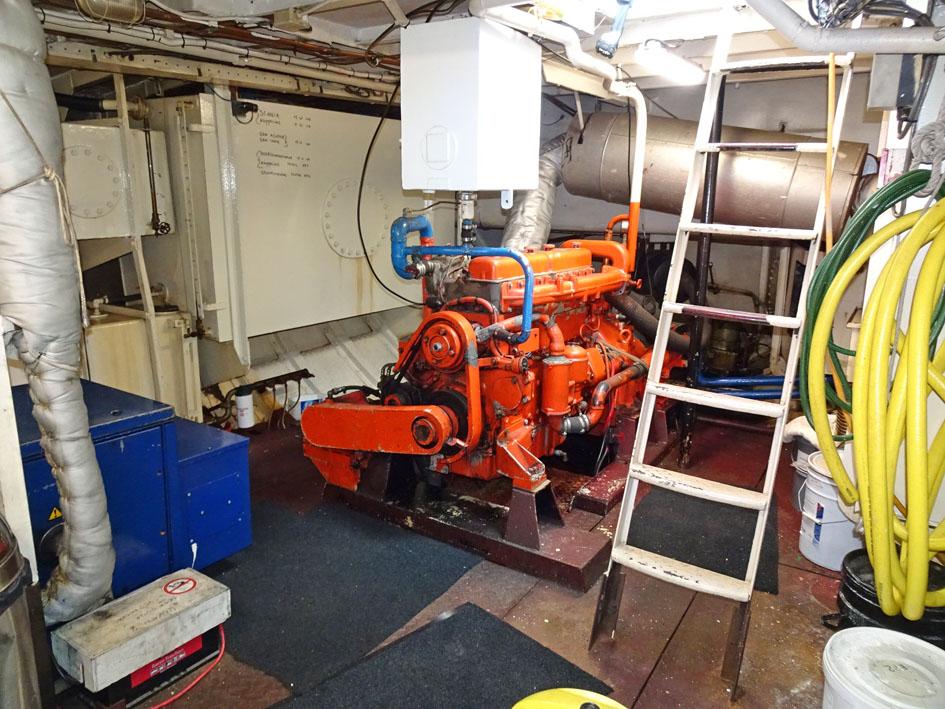 foto: 66 Hotel / Passagiersschip 18 pass 18 pass