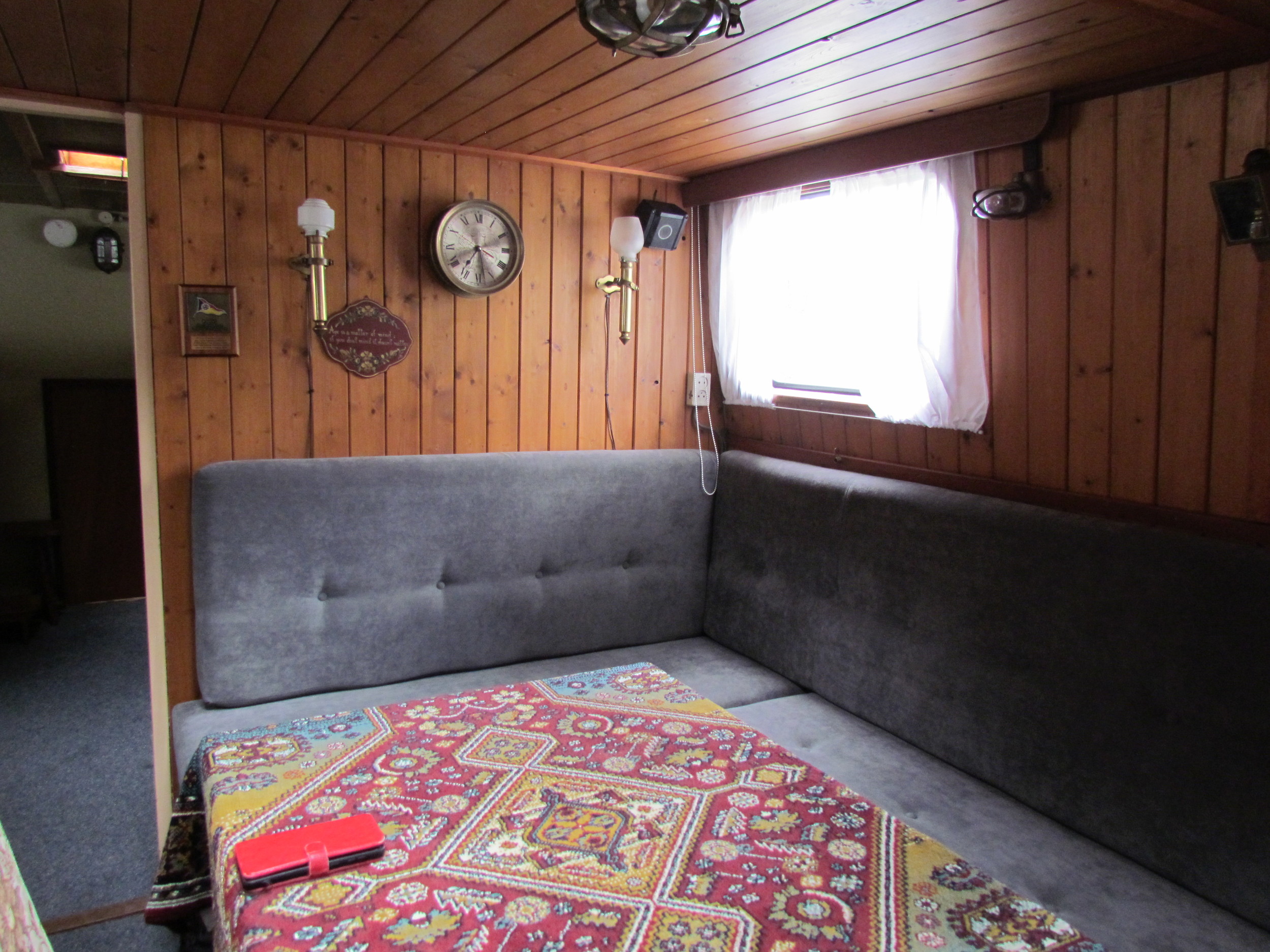 foto: 44 Hamburger Schuit Varend Woonschip