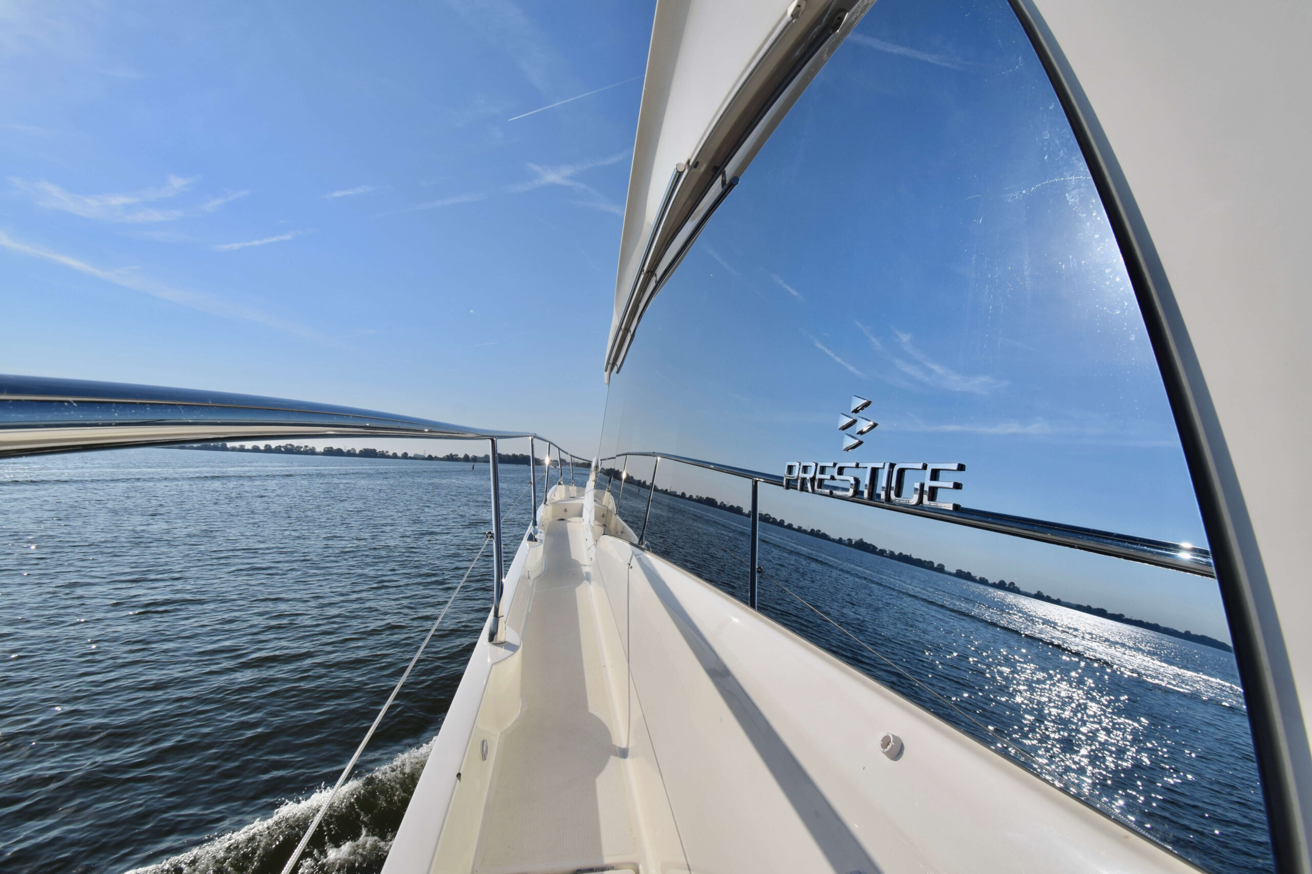 foto: 43 Prestige 590 Flybridge #19