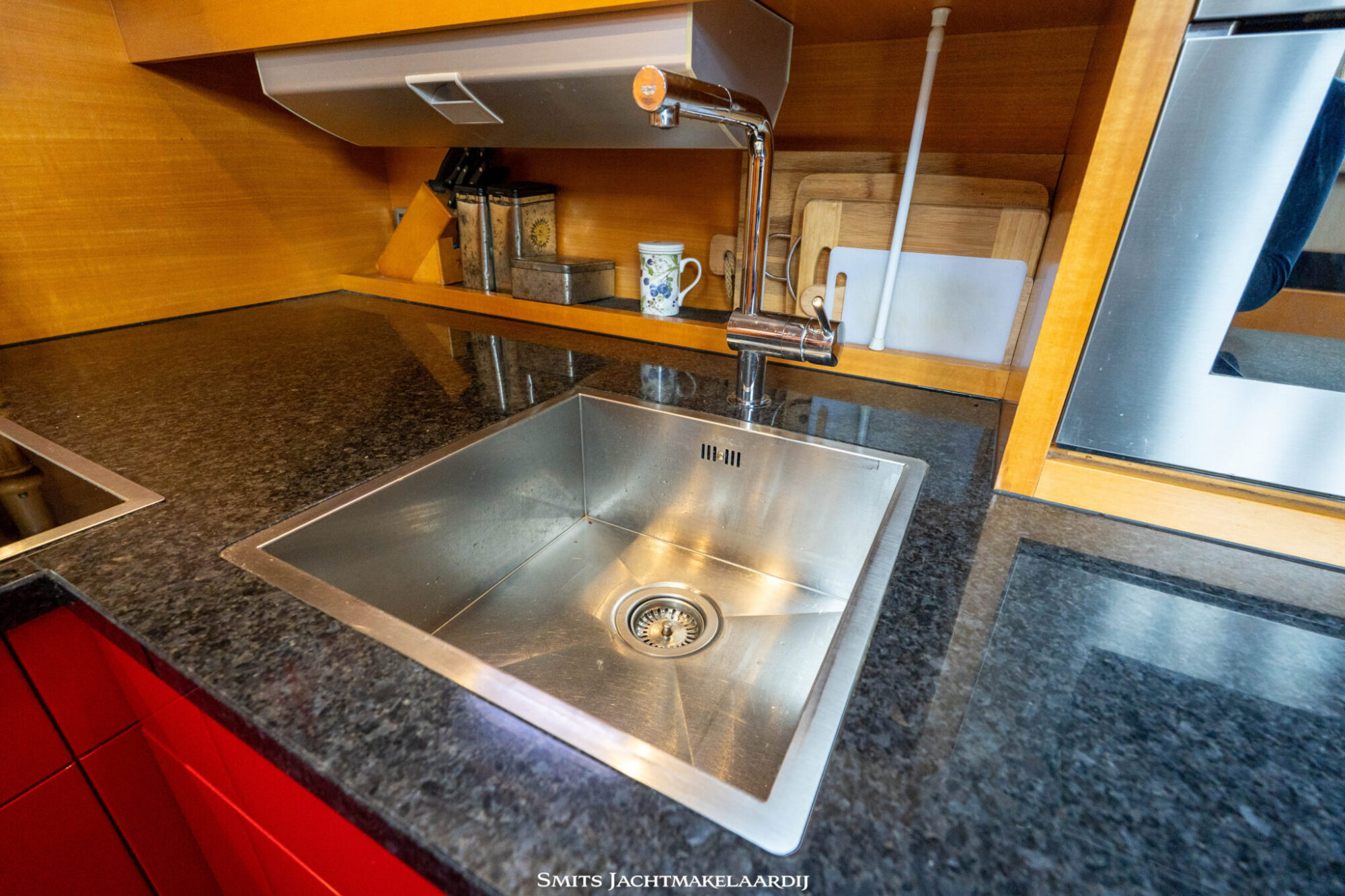 foto: 38 Super Lauwersmeer Super Lauwersmeer SL 460 France Proof Spudpalen