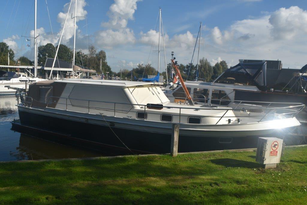 foto: 89 Pikmeerkruiser 11.50 Open Kuip