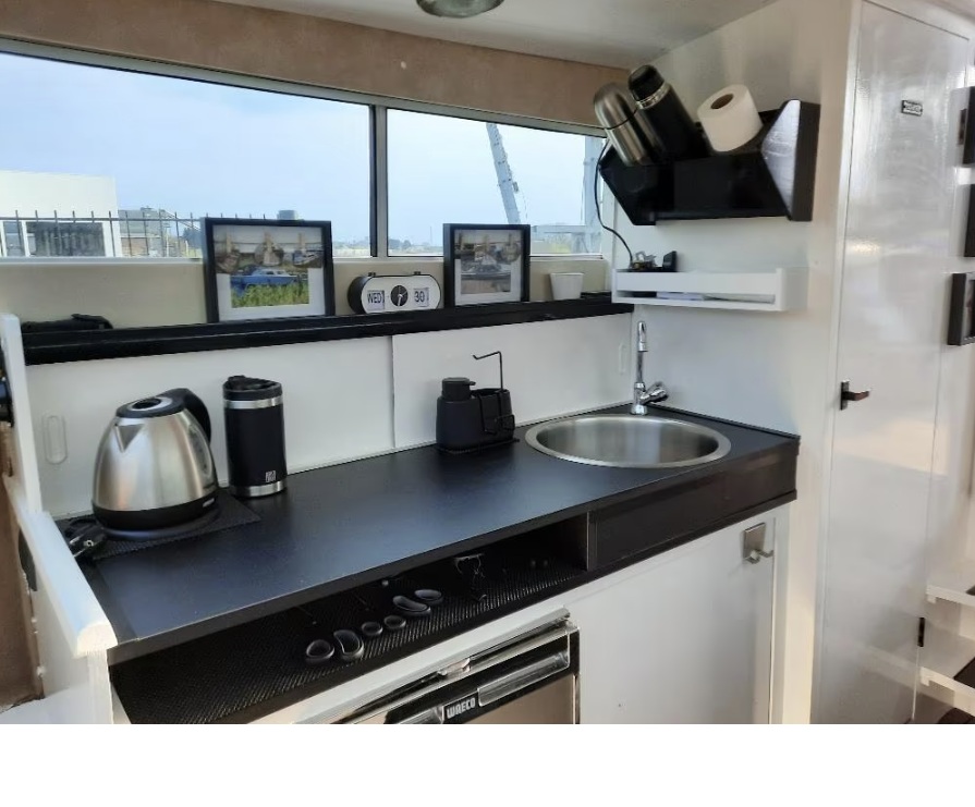 foto: 5 Polaris Vedette 25