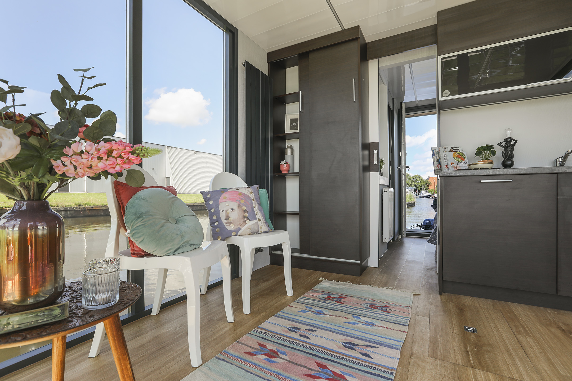 foto: 63 Campi 300 Houseboat