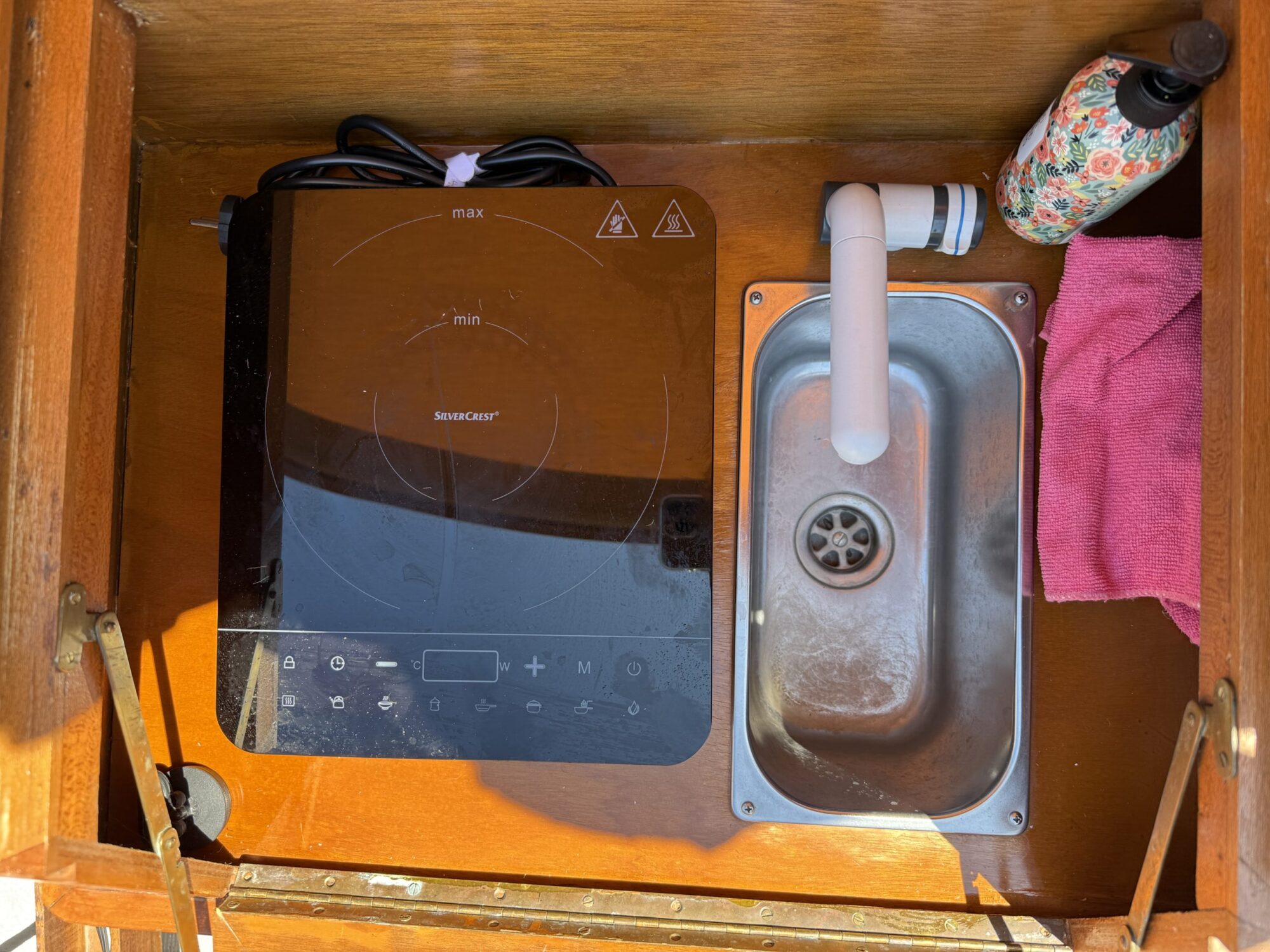 foto: 41 Antaris Antaris Windscheer 9.60 OK