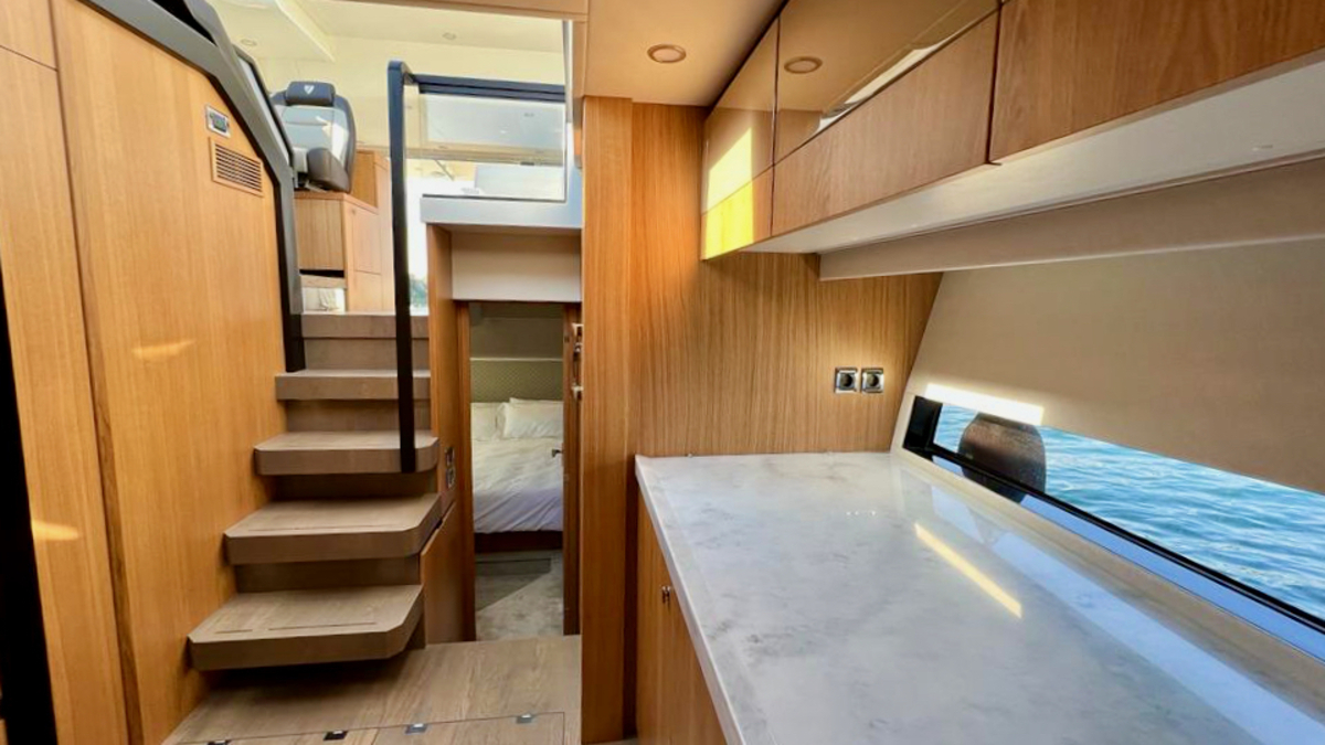 foto: 49 Fairline Targa 50 GT