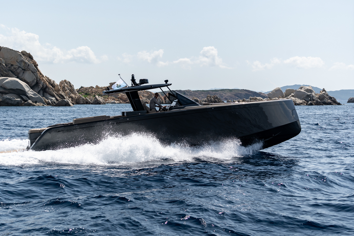 foto: 31 PARDO YACHTS 50 - 