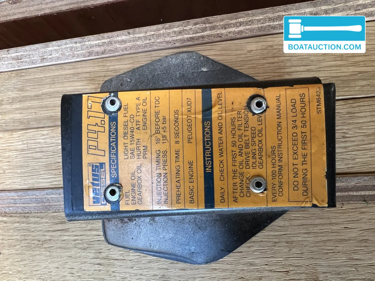 foto: 75 Oyster One Off