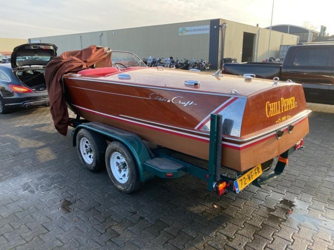 foto: 10 Chris-Craft Capri 19ft.