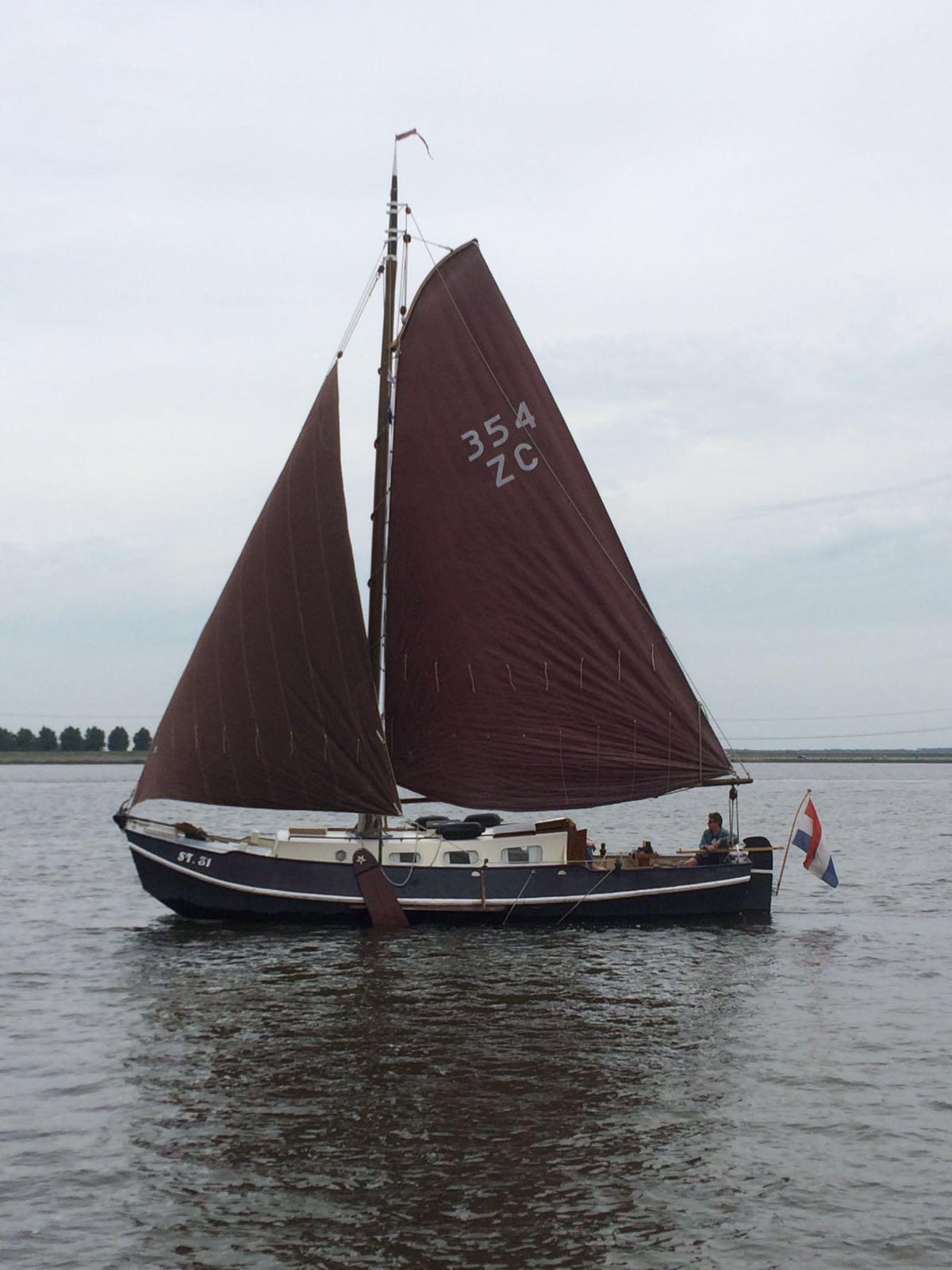 foto: 26 Zeeschouw ST31 Staveren 31