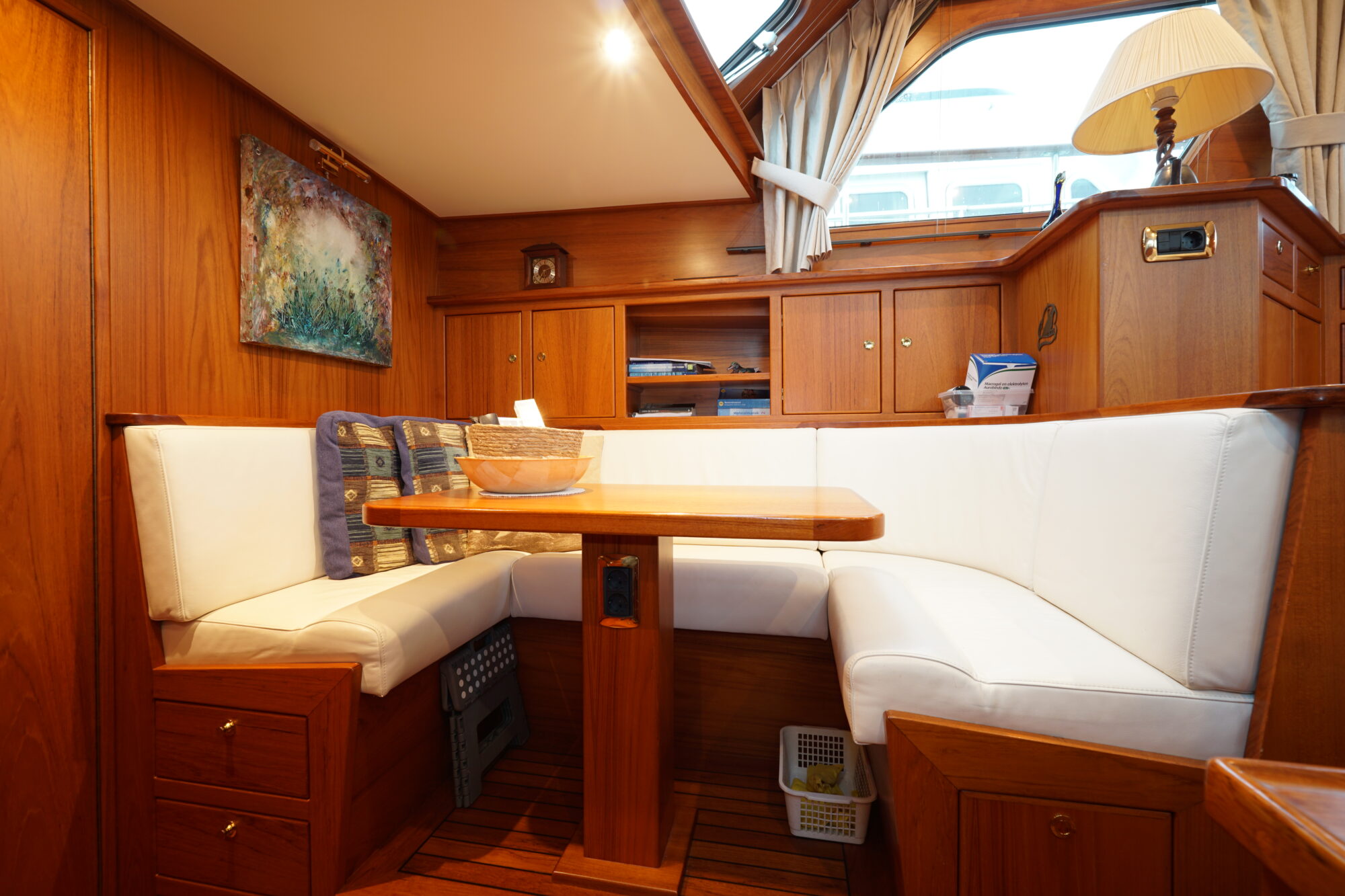 foto: 40 Super van Craft Super van Craft 14.80 Cabrio Stabilizers