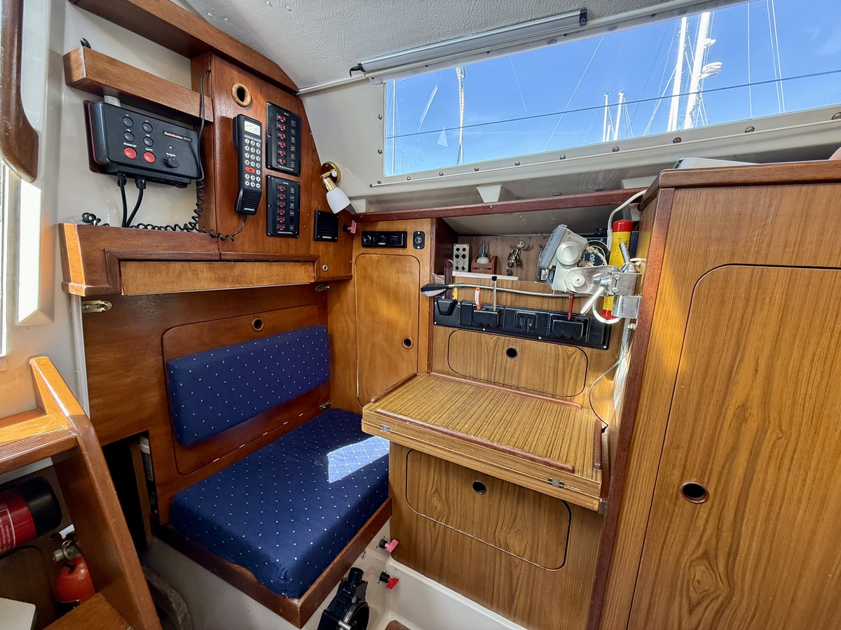 foto: 38 Dehler  Optima 92