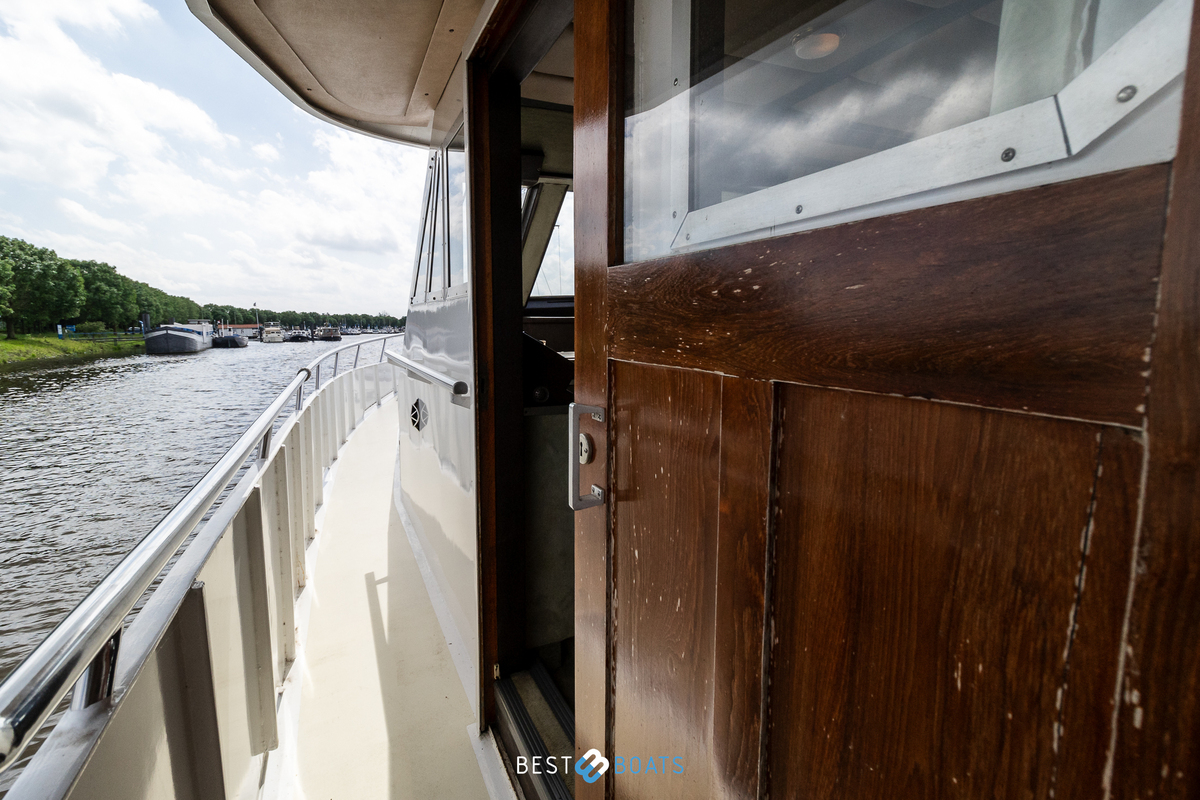 foto: 63 Mystere 19 meter