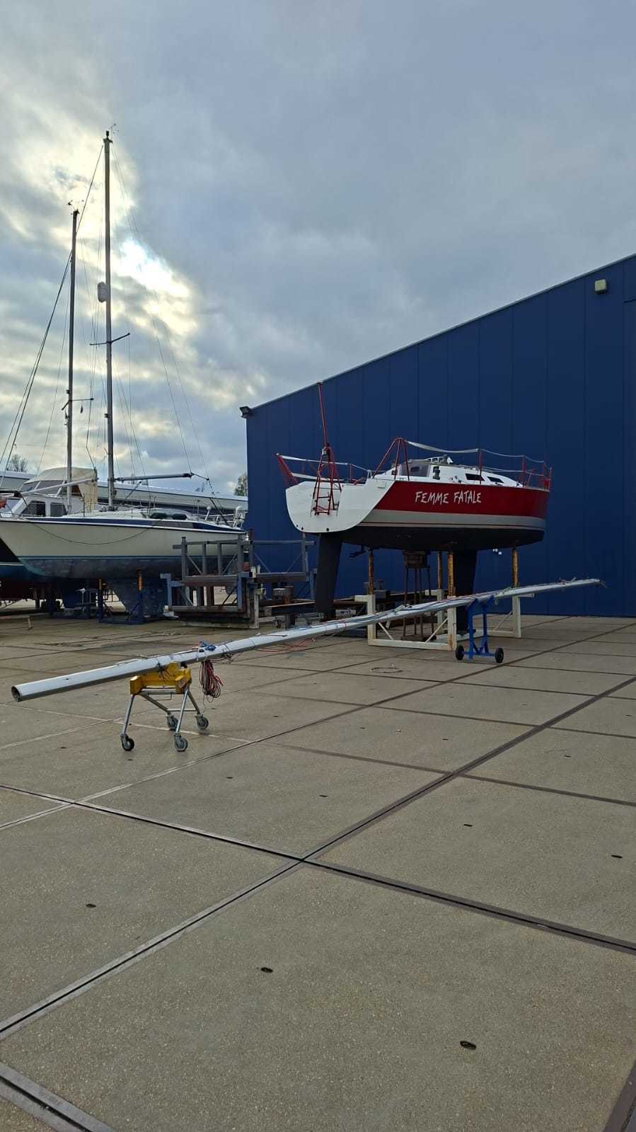 foto: 19 FF Boats FF 30 S