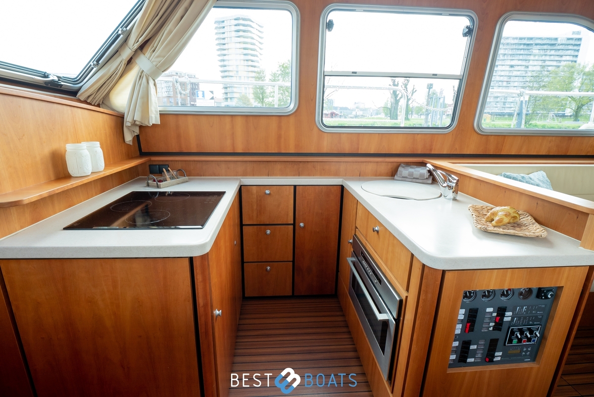 foto: 44 Linssen Grand Sturdy 40.9 AC