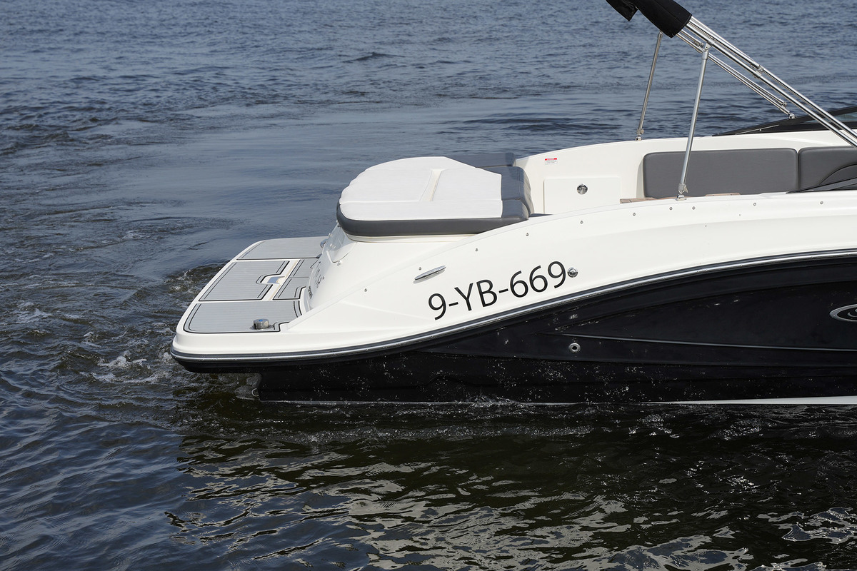 foto: 54 Sea Ray  SPX 230