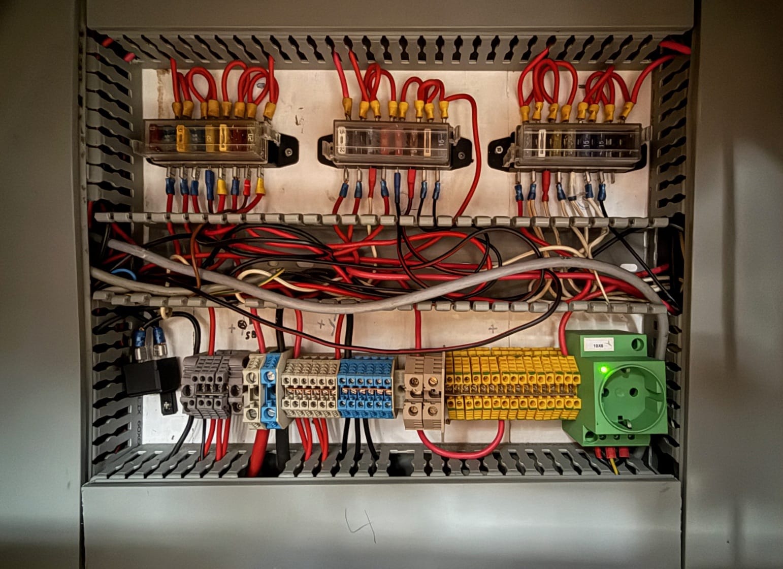 foto: 42 Blauwe Hand Blauwe Hand Kruiser 11.80 AK