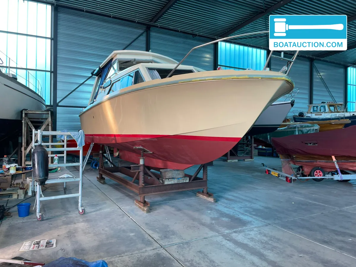 foto: 40 Polaris Beta de luxe
