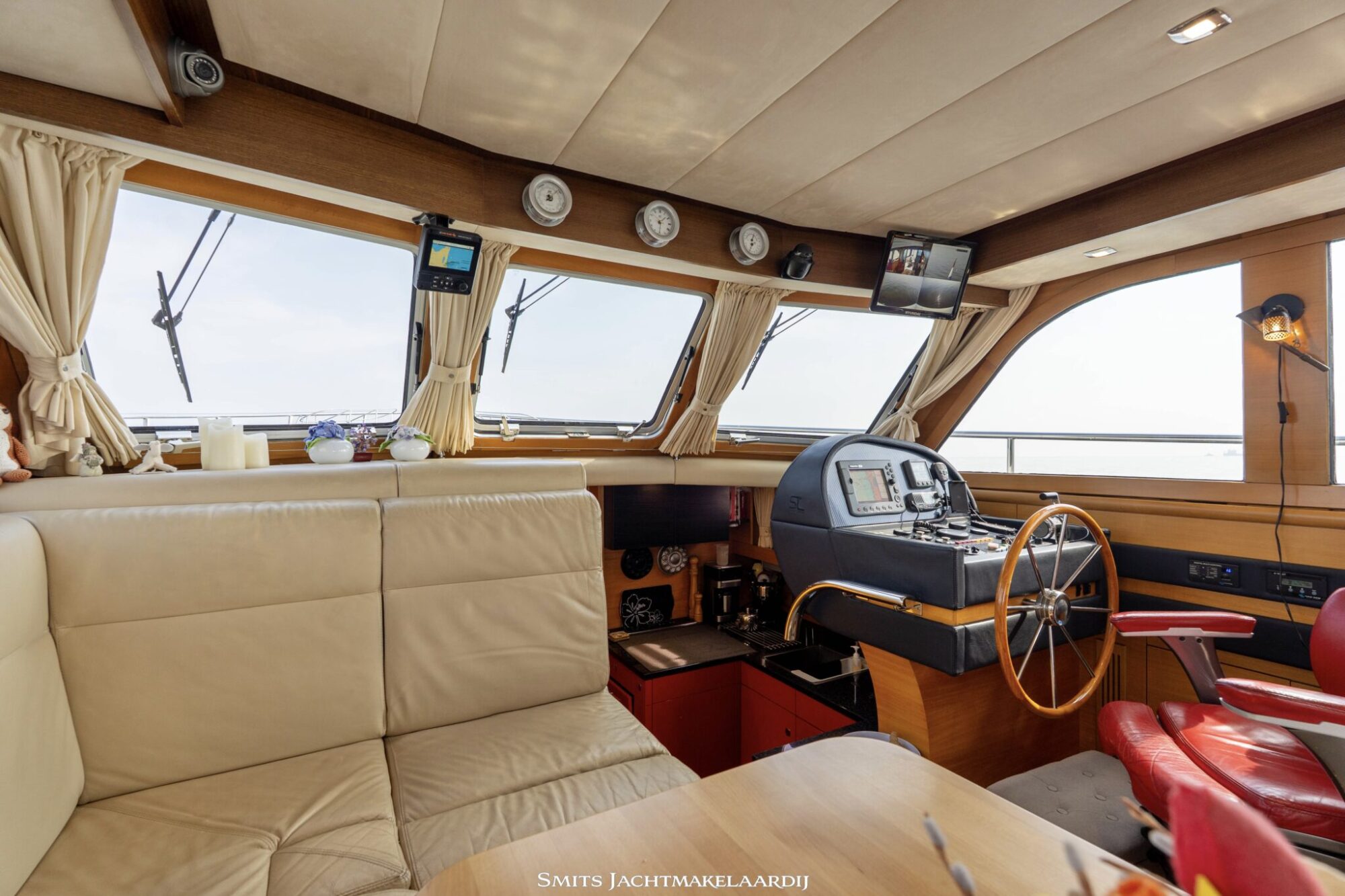 foto: 40 Super Lauwersmeer Super Lauwersmeer SL 460 France Proof Spudpalen