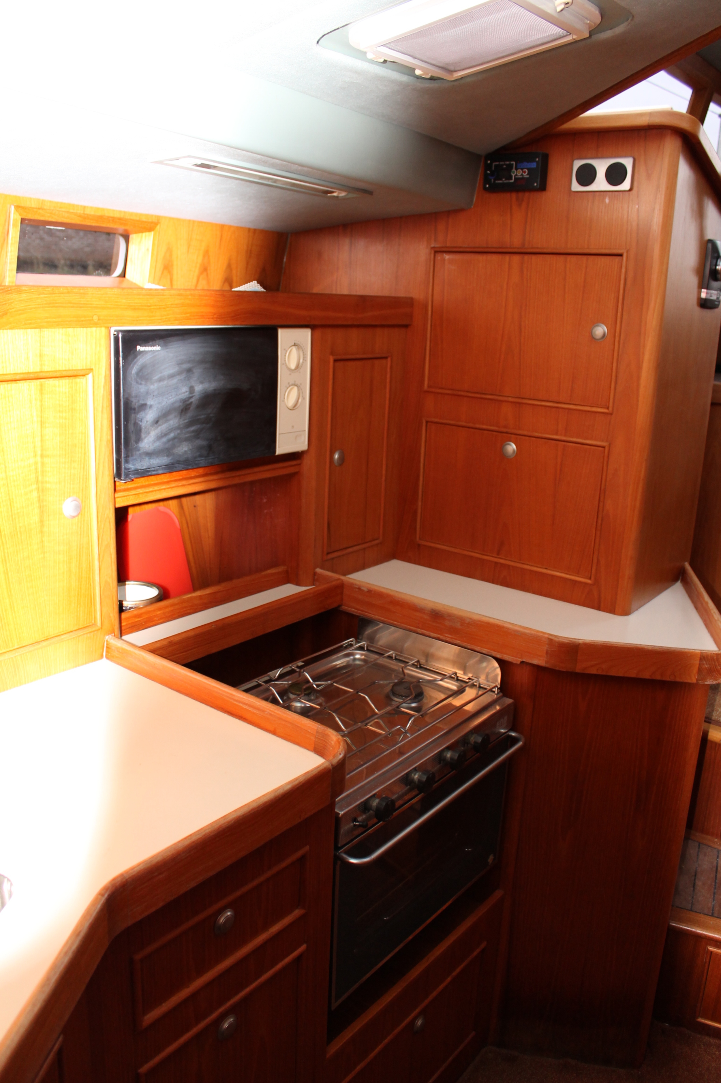 foto: 73 Van Der Stadt 40 Decksalon