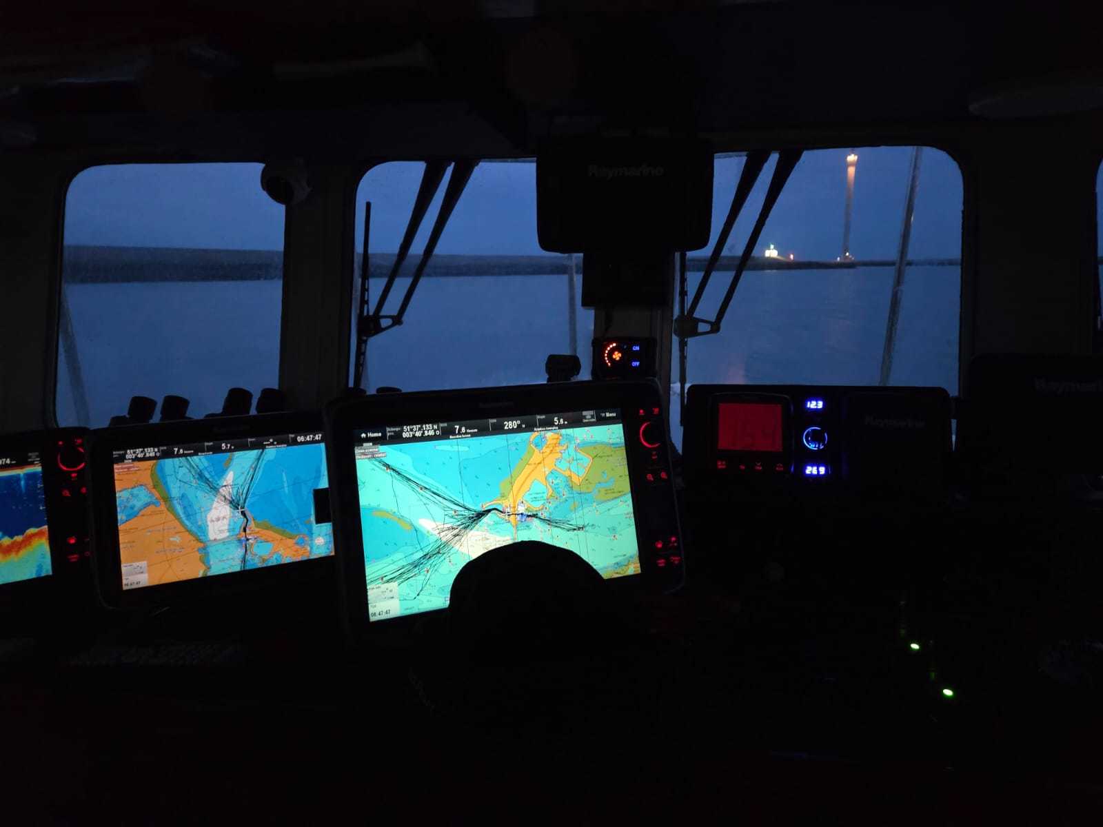 foto: 18 Vissersboot Sygnus Catfish