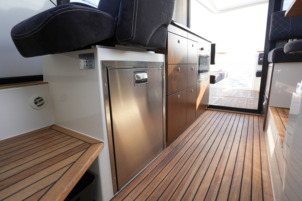 foto: 115 Marex 330 Scandinavia (2024)