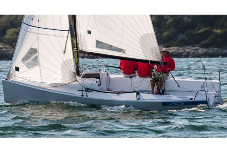 foto: 20 J Boats J/70