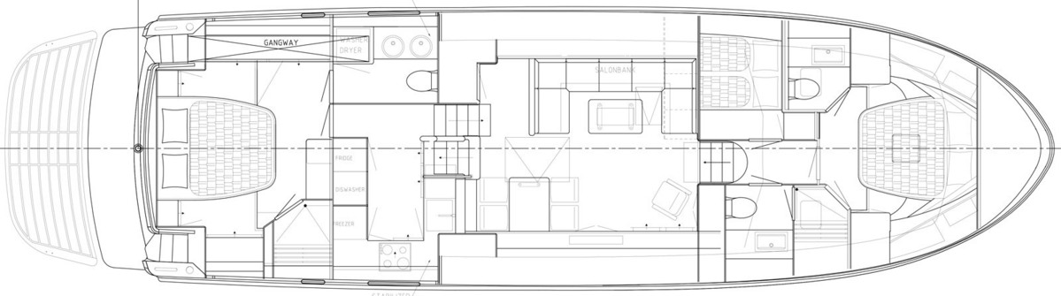 foto: 196 Linssen Grand Sturdy 590 AC Wheelhouse L-Class