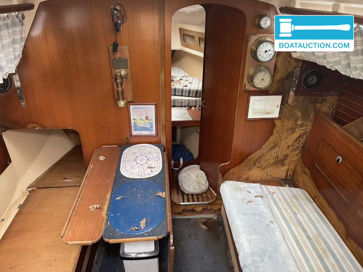 foto: 50 Dufour 2800