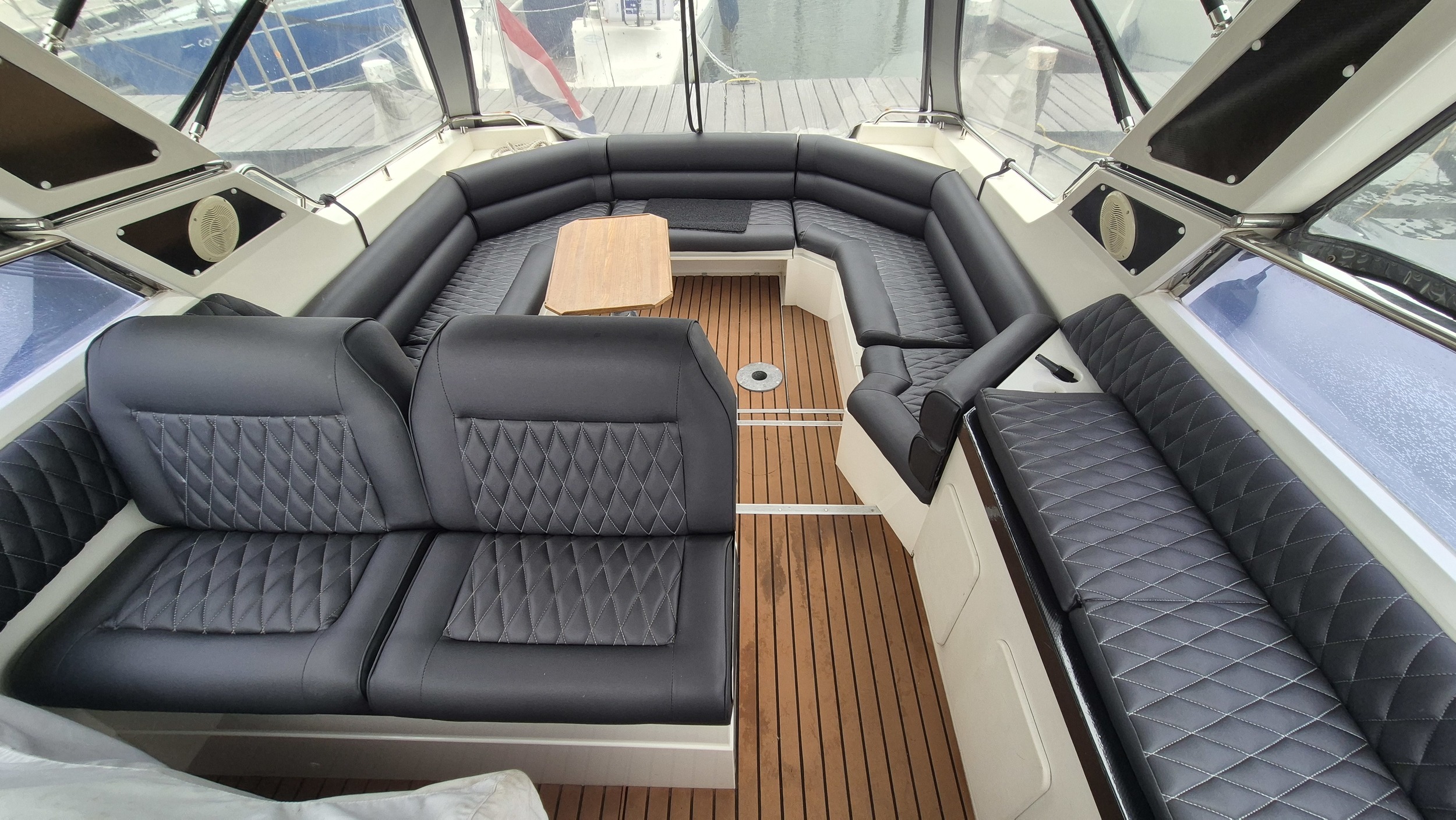 foto: 52 Sunseeker 38 Martinique