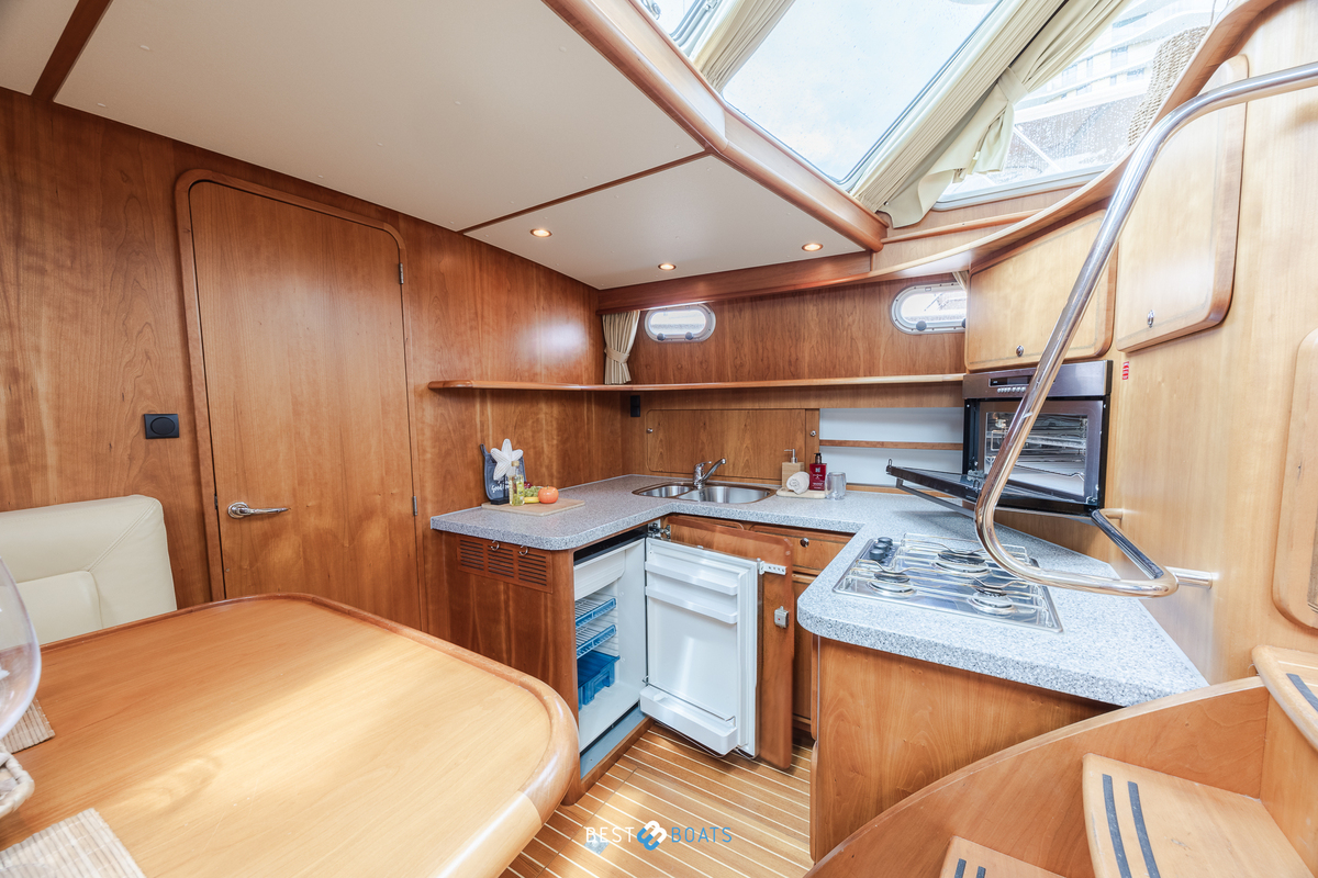 foto: 51 Linssen Grand Sturdy 430 AC Mark II
