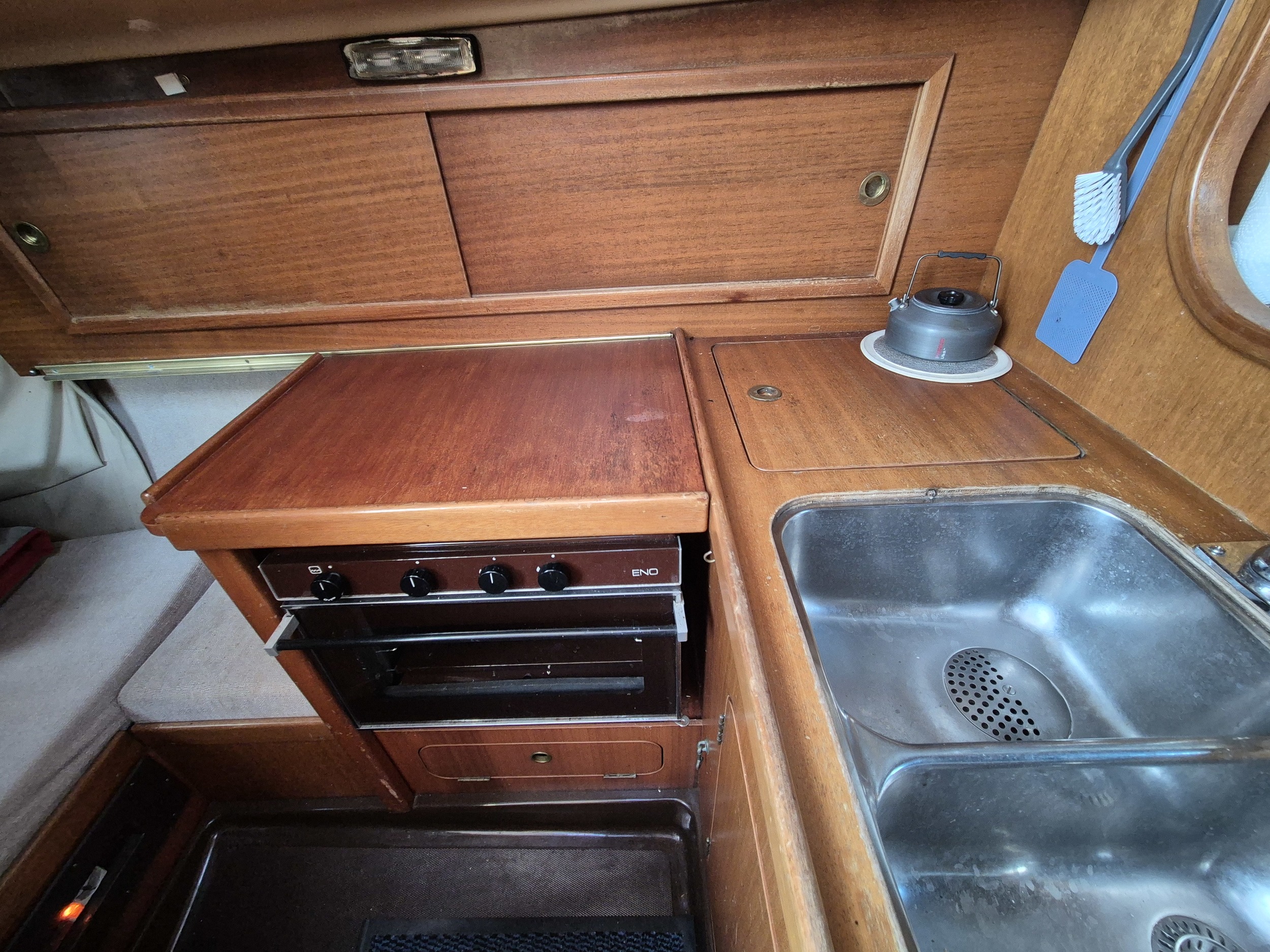 foto: 45 Dehler Duetta 94