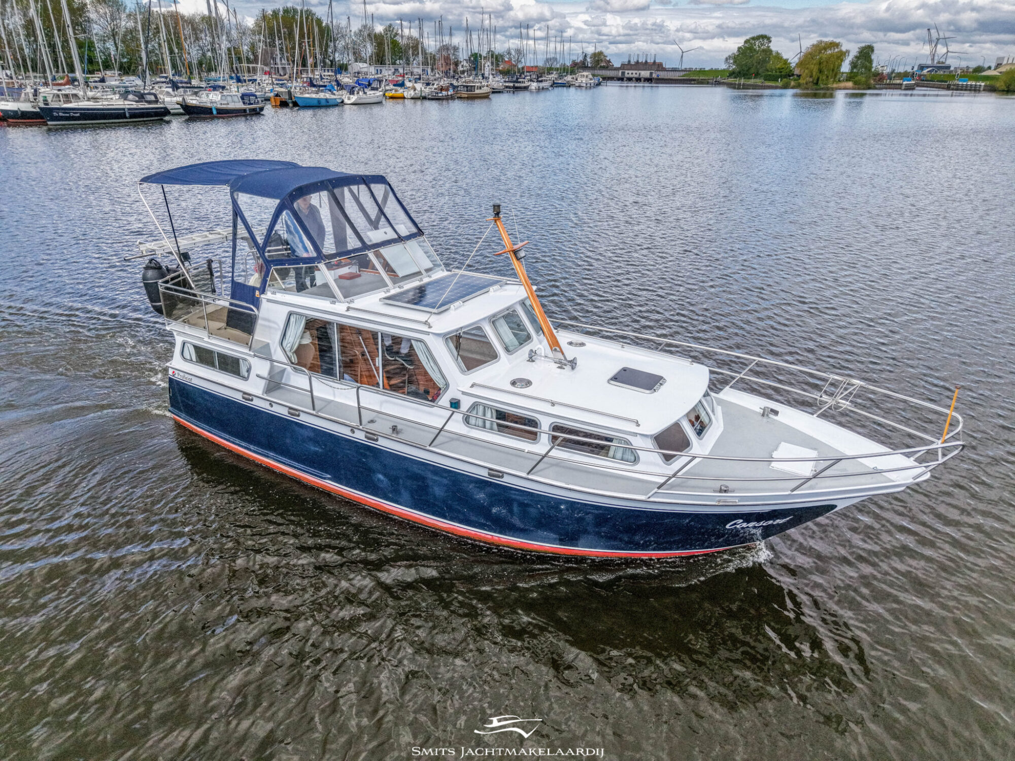 foto: 77 Proficiat Proficiat Kruiser 10.00 AK Cabrio