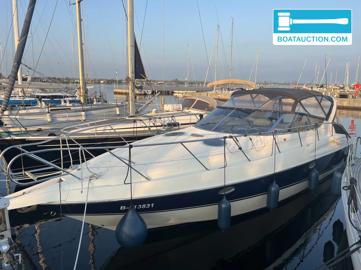 foto: 44 Cranchi 39 endurance