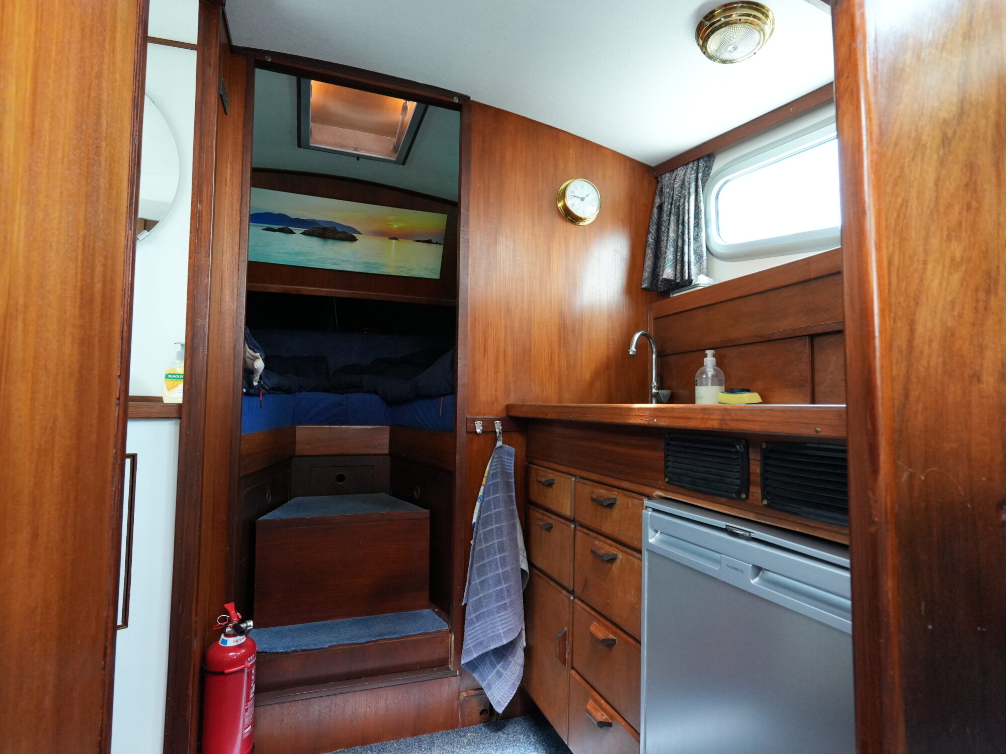 foto: 42 van der Werff Van der Werff Vlet 10.10 OK AK Motor/2022