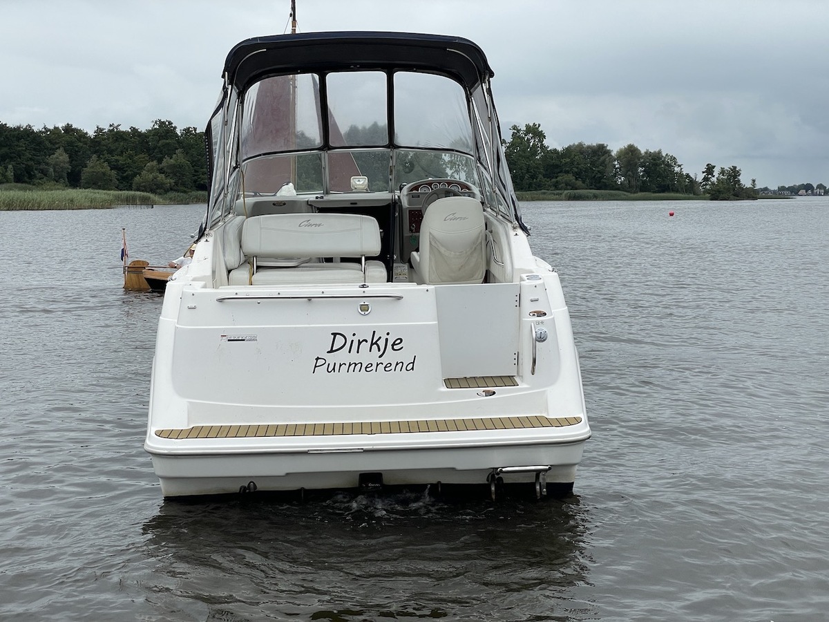 foto: 19 Bayliner 2355 Ciera