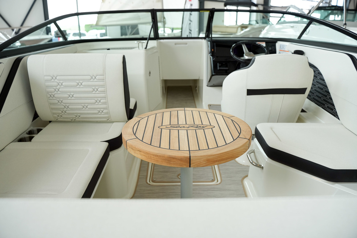 foto: 53 Sea Ray SPX 210 