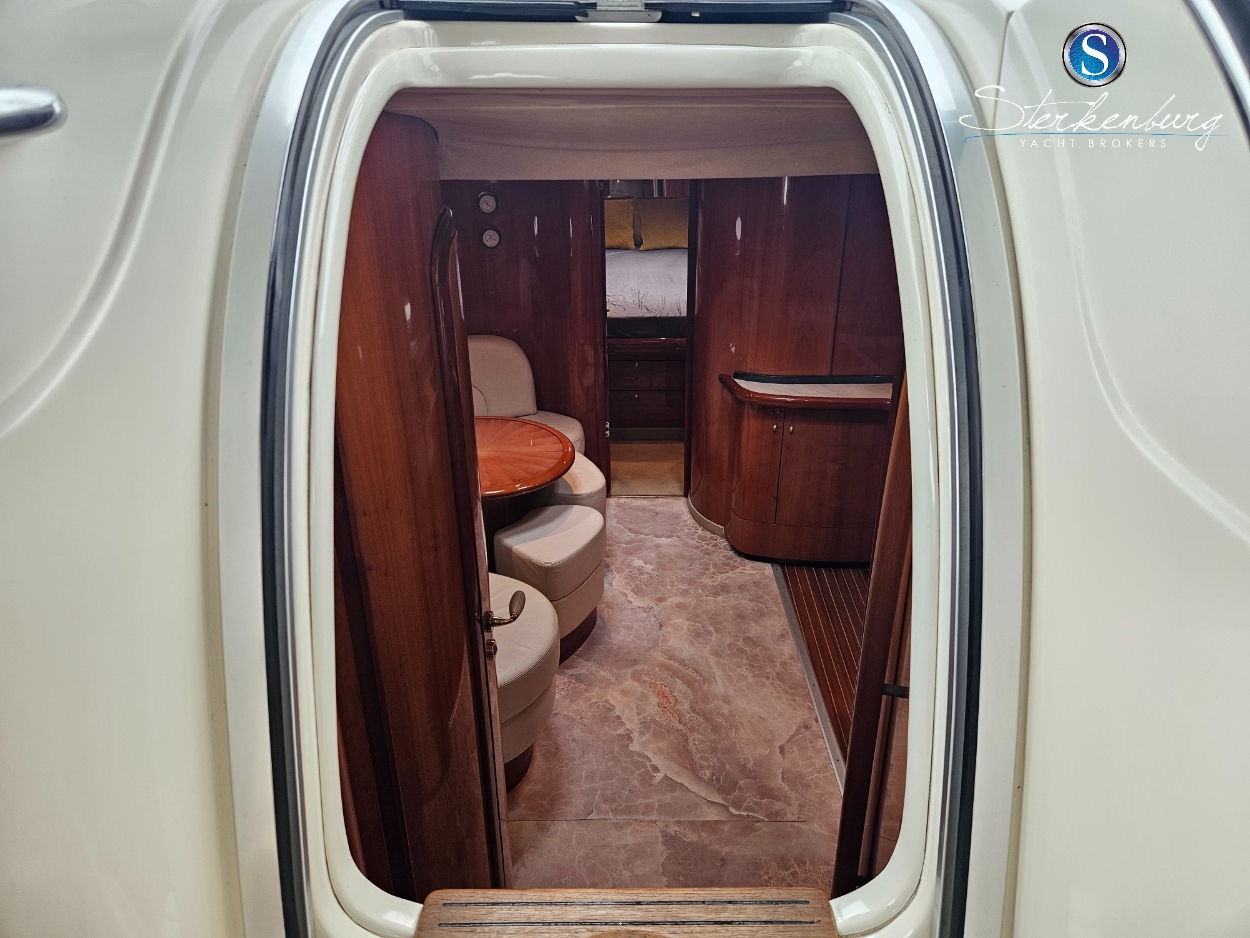 foto: 39 Cranchi 50 mediterranee