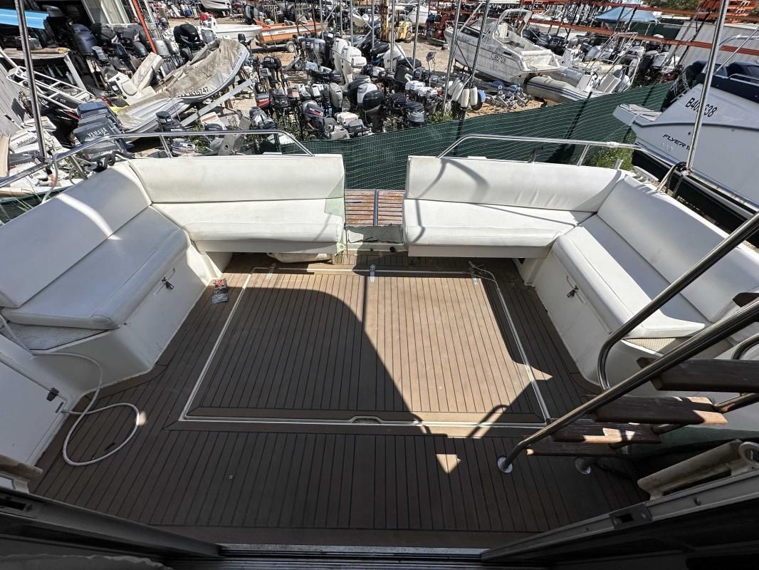 foto: 20 Fairline 36 Fly