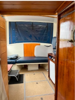 foto: 7 Motorboot 9,20