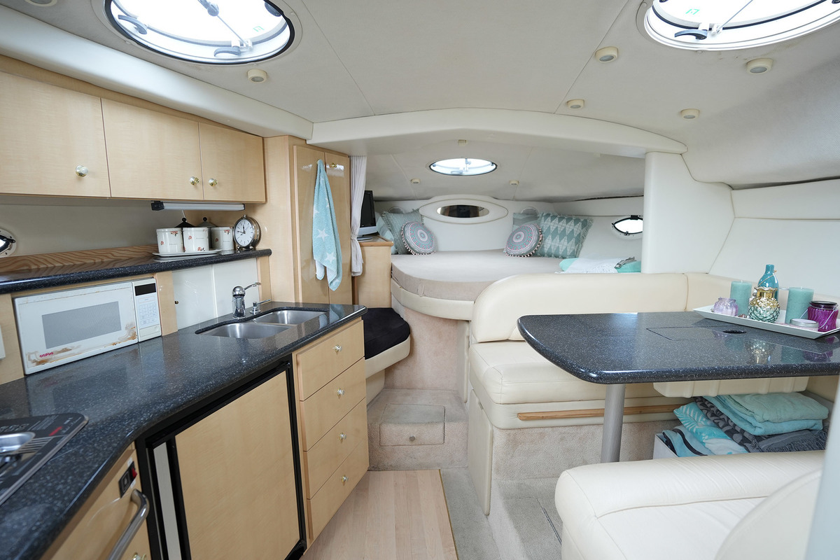 foto: 44 Maxum 3300 SCR