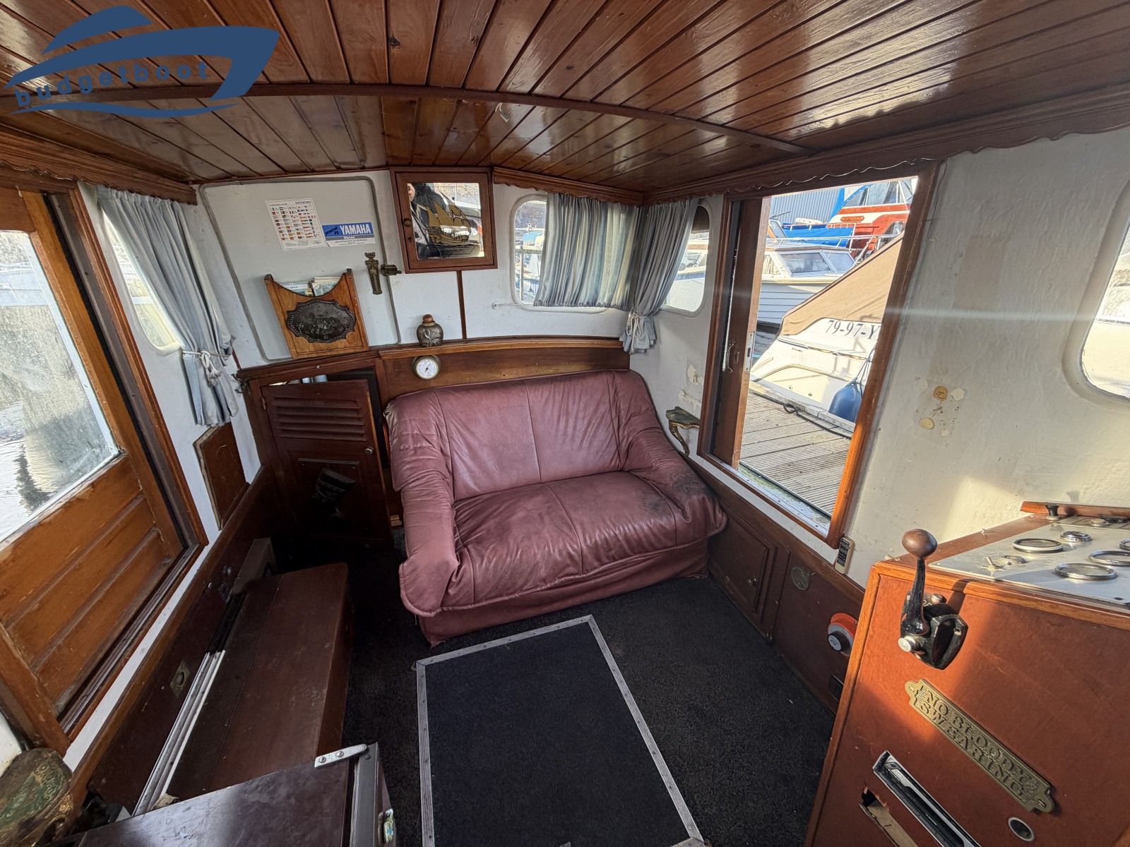 foto: 14 Heck kruiser 850