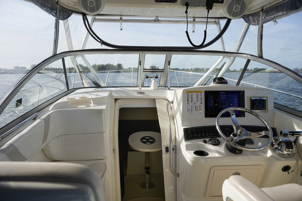 foto: 44 Boston Whaler 285 Conquest