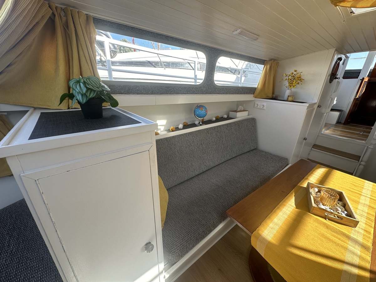 foto: 32 De Ruiter 1020 GSAK