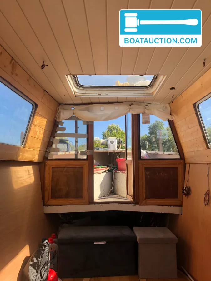 foto: 36 Narrowboat 1000