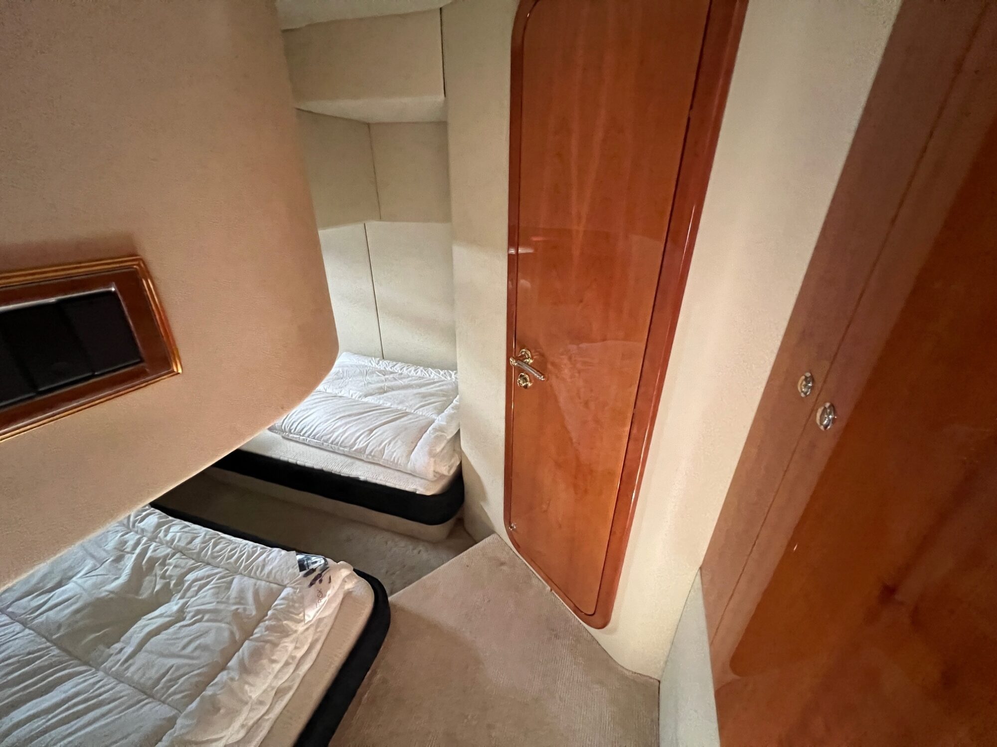 foto: 108 Sunseeker Sunseeker Camarque 47 Cabrio